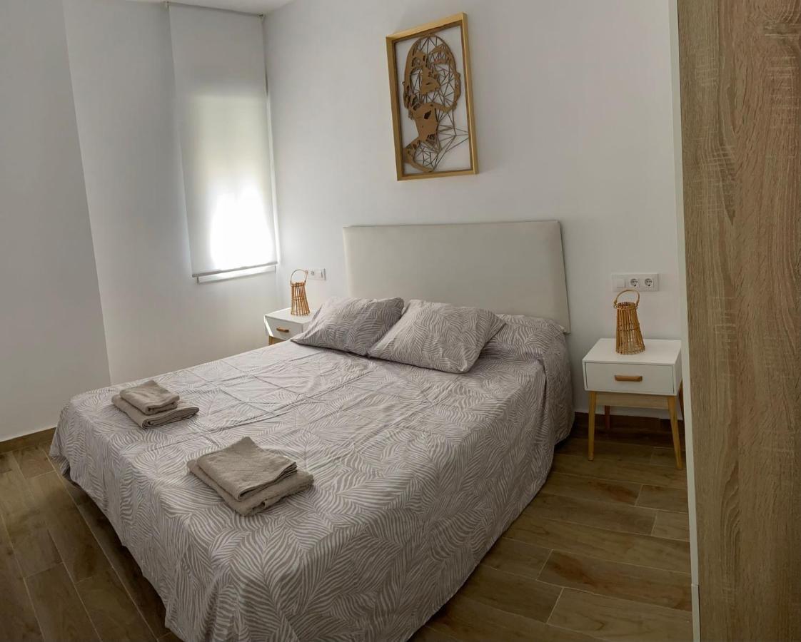 Апартаменти Fantastico Piso Reformado Zona Centro San Miguel Херес-де-ла-Фронтера Екстер'єр фото