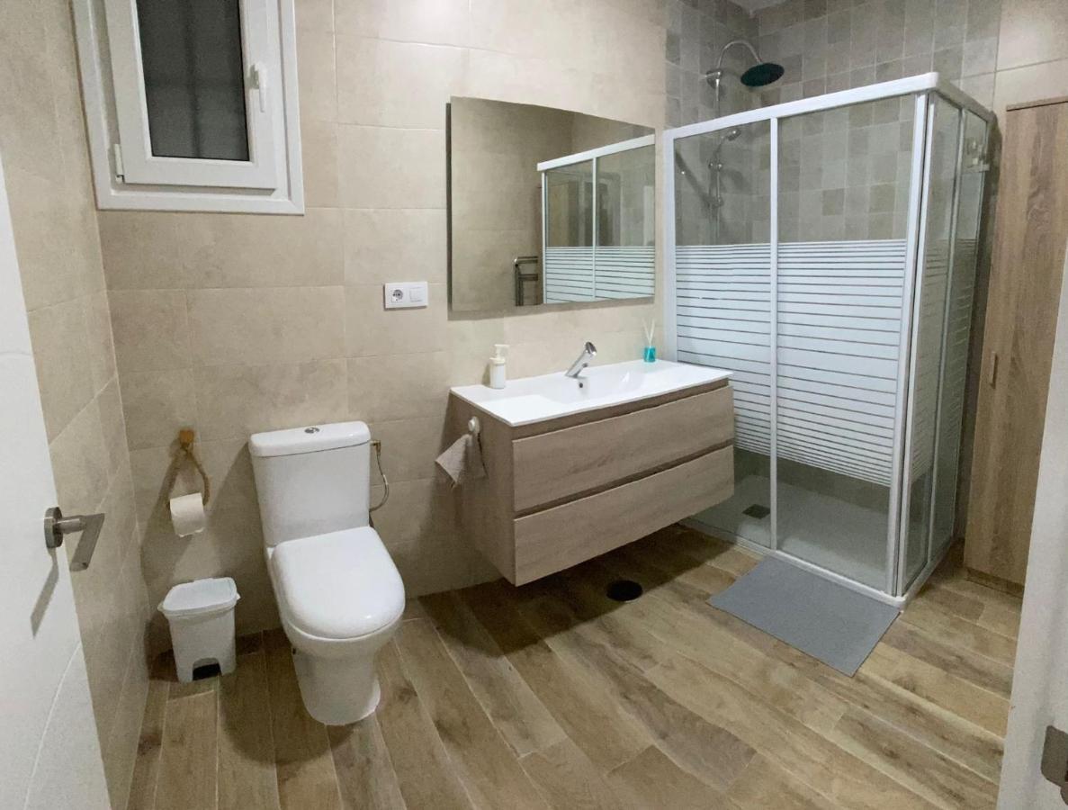 Апартаменти Fantastico Piso Reformado Zona Centro San Miguel Херес-де-ла-Фронтера Екстер'єр фото