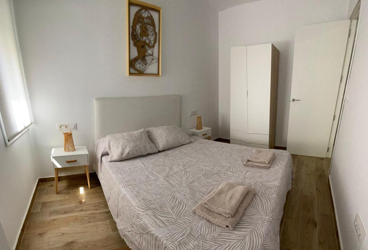 Апартаменти Fantastico Piso Reformado Zona Centro San Miguel Херес-де-ла-Фронтера Екстер'єр фото