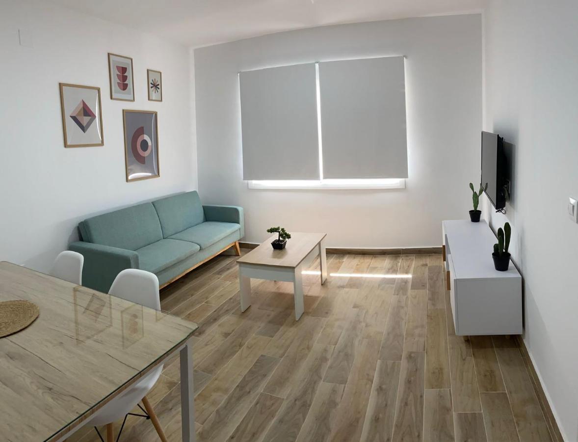 Апартаменти Fantastico Piso Reformado Zona Centro San Miguel Херес-де-ла-Фронтера Екстер'єр фото