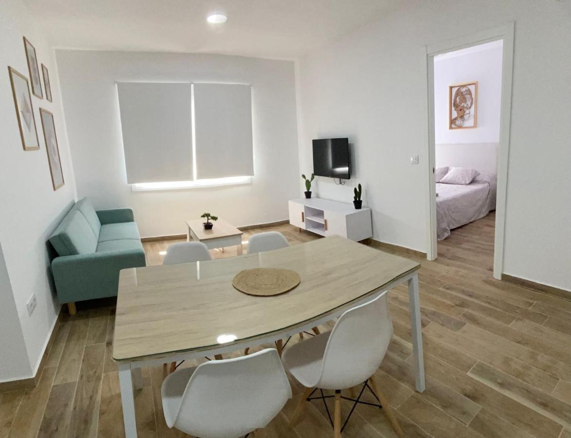 Апартаменти Fantastico Piso Reformado Zona Centro San Miguel Херес-де-ла-Фронтера Екстер'єр фото
