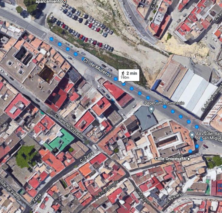 Апартаменти Fantastico Piso Reformado Zona Centro San Miguel Херес-де-ла-Фронтера Екстер'єр фото